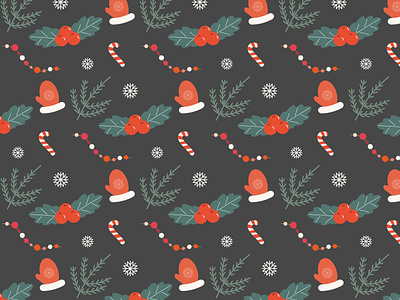 Christmas pattern background christmas pattern decoration design graphic design illustration merry christmas print textile wallpaper