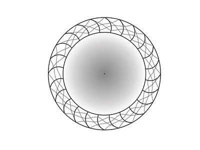 dot with ornament circles corel corel draw coreldraw coreldrawx7 dot lines ornament