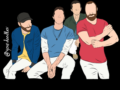 Coldplay ❤️ art band celebrity coldplay coldplay fans coldplayer color hit hymn for the weekend illustrating illustration illustrator media music musicians online singing sky full of stars songs star