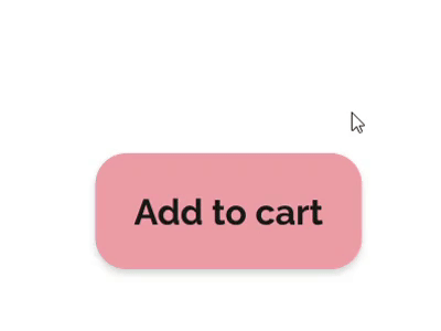 Add to cart microinteraction interaction design microinteraction ui ux xd