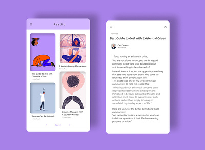 Blog Post 2020 2020 trends blogpost daily 100 challenge dailyui purplle ui uidesign