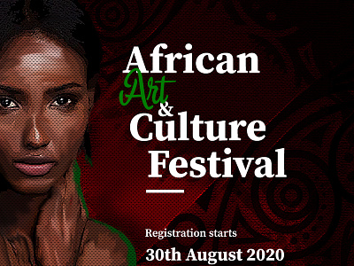 African art frstival