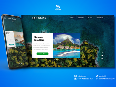 VISIT ISLAND