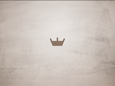 Crown Icon bullet crown design icon