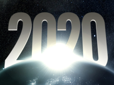 2020 2020 art burst design message planet series sermon vision year