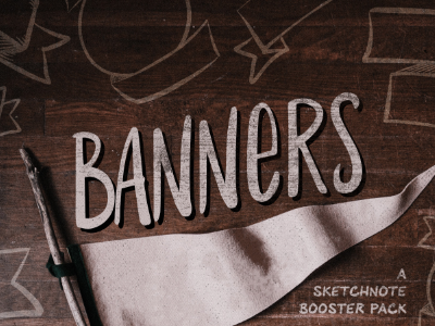 Banner Illustration Pack