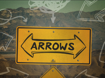 Arrows Illustration Pack