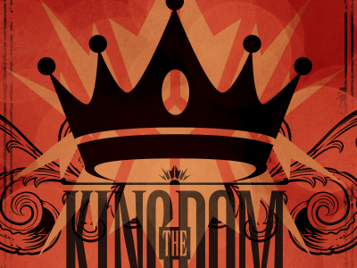 the kingdom burst crown design kingdom red type