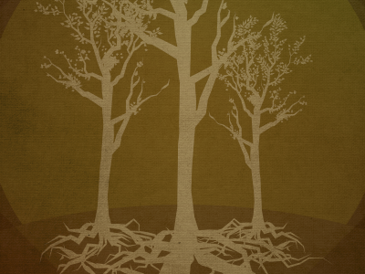 aspens aspen brush sketch texture tree vector