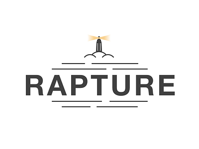 Rapture bioshock games icon logo rapture