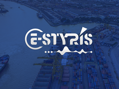 eStyris Airbus brand design logo