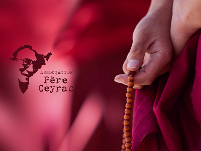 Père Ceyrac brand design logo