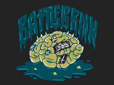 Battle Brain Dribble