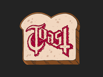 Toast Ghost