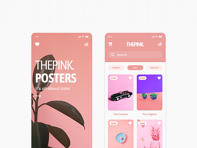 The Pink App