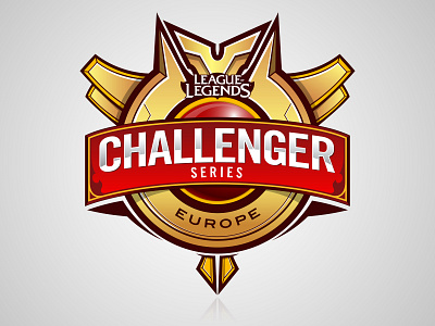 European Challenger Series Logo