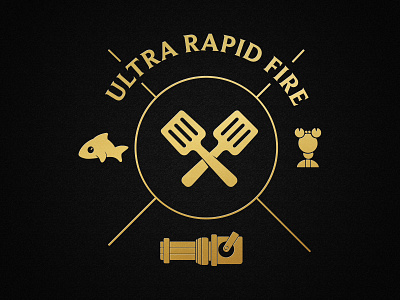 URF Ultra Rapid Fire Logo Lockup apparel leagueoflegends lockups logo design riotgames riotgamesmerch urf