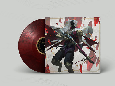 League of Legends - 10 Year Orchestral Vinyl