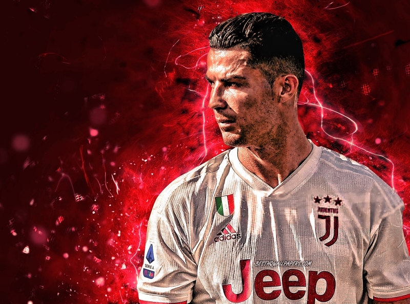 Cristiano Ronaldo Wallpapers by David Alba on Dribbble