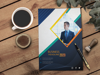 Business flyer