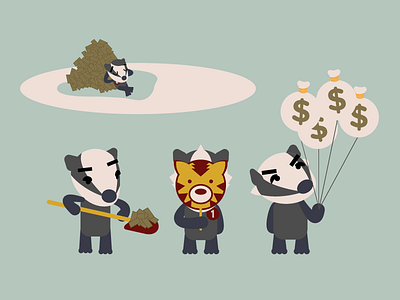 Money Badgers