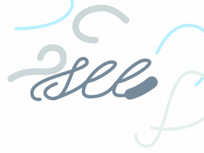 Day 19 of 100 Days of Motion Script "see" 100daysofmotionscript animation lettering trim paths