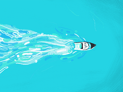 Little Speedboat