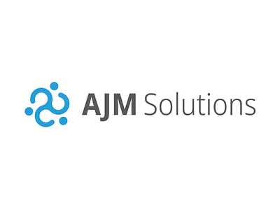 AJM Solutions Logo