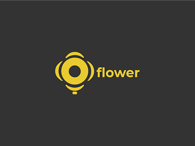 Flower Logo Design branding design logo