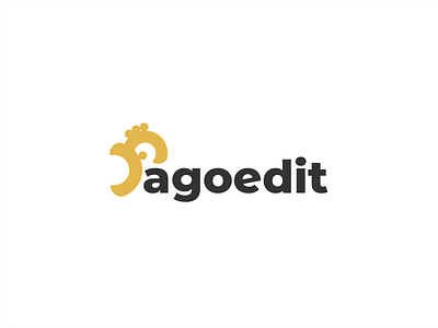 Jagoedit Logo Design brand branding design logo