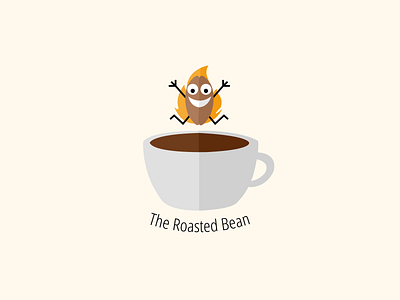 Day 6 - Coffee Shop dailylogochallenge design flat illustration logo