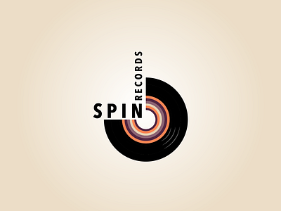 Daily Logo Design Challenge Day 36 - Record Label