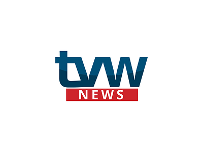 Daily Logo Design Challenge Day 37 - TV News Network dailylogo dailylogochallenge design graphic design logo logo design logodesign network logo news logo tv logo