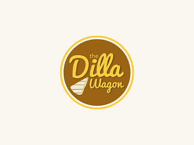 Daily Logo Design Challenge Day 44 - Food Truck dailylogo dailylogochallenge design food truck food truck logo graphic design handlettering illustration logo logo design logodesign mexican food quesadilla