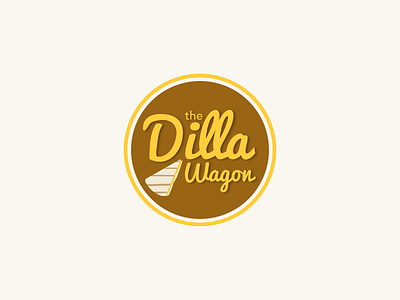 Daily Logo Design Challenge Day 44 - Food Truck