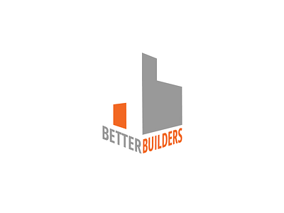 Daily Logo Design Challenge Day 45 - Construction Company