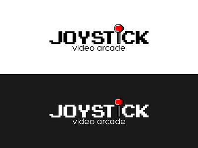 Daily Logo Design Challenge Day 50 - Videogame Arcade