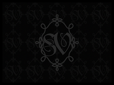 SV Monogram