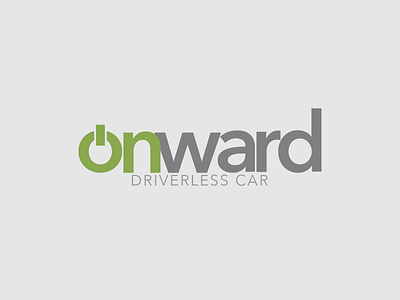 Daily Logo Challenge Redesign Day 5 - Driverless Car car logo dailylogo dailylogochallenge dailylogochallengeday5 design driverless car graphic design logo logo design logodesign logotype minimal wordmark