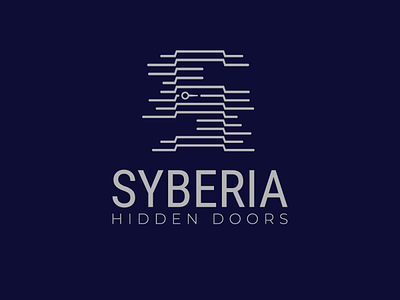 syberia design logo ux