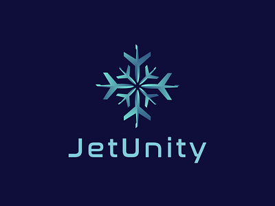 jetunity animation design vector