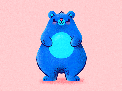 🐻 bear bears design illustration oso