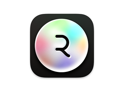 Roli Studio New — appIcon affinitydesigner affinityphoto big sur bright design illustration logo minimalist neumorphism simple ui