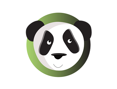 Panda ICON design icon illustration