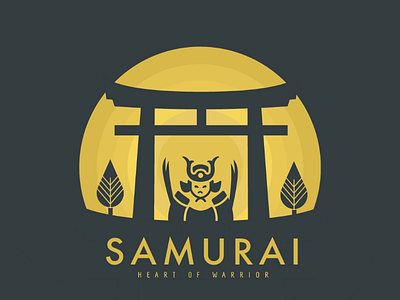 SAMURAI " Heart of Warrior "