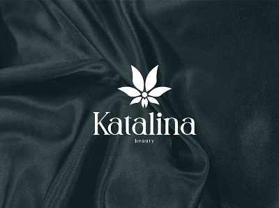 Katalina - Beauty branding design logo