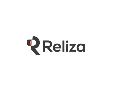 Reliza branding design logo