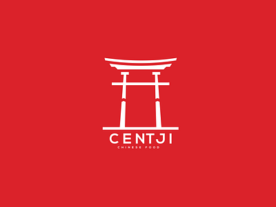 CENTJI brand identity branding design illustration illustrator logo vector vector illustration logo