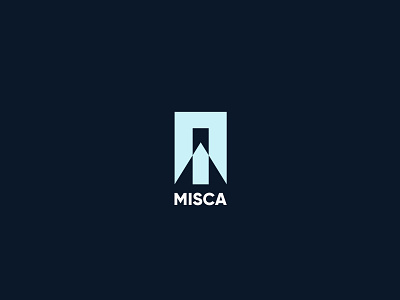MISCA brand identity branding design icon illustrator logo