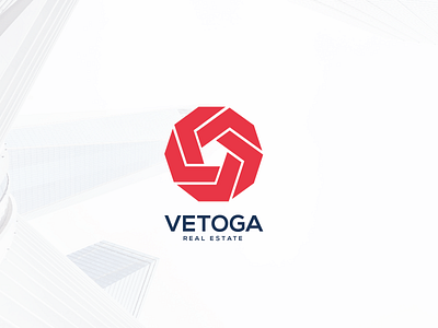 VETOGA branding design icon illustrator logo
